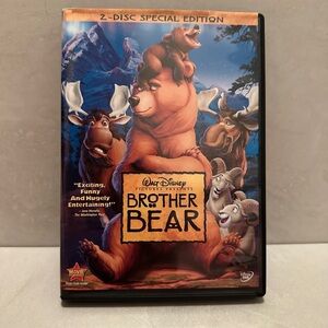 Brother Bear 2-Disc Special Edition DVD